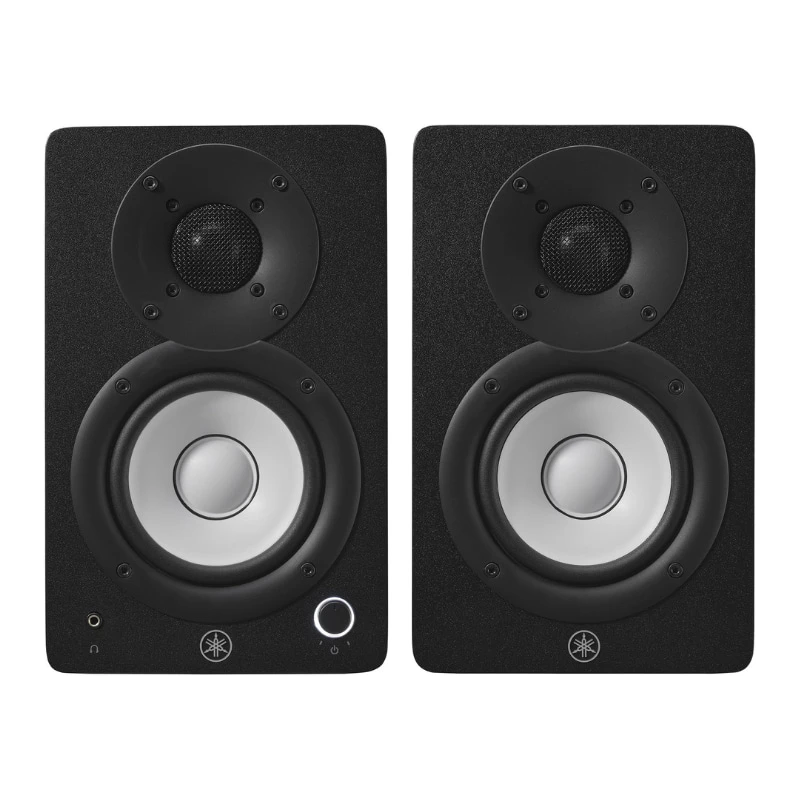 اسپیکر مانیتورینگ Yamaha HS4Yamaha HS4 Speaker Monitoring