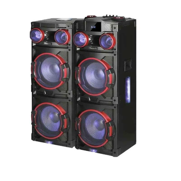 اسپیکر مکسیدر YM525 دوساب 12