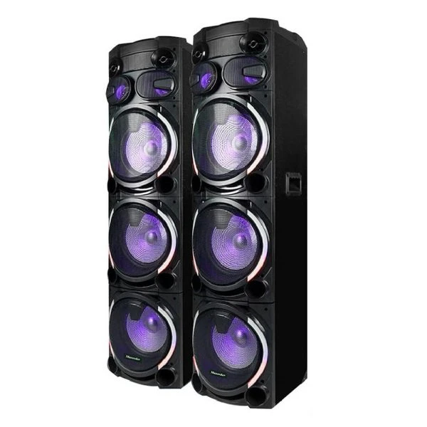 اسپیکر مکسیدر مدل AL-322 ا Maxeeder AL-322 Speakers