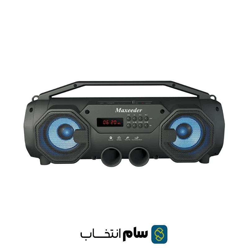 اسپیکر مکسیدر مدل KT12