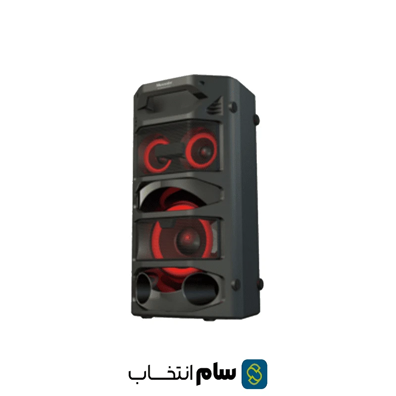 اسپیکر مکسیدر مدل KT18