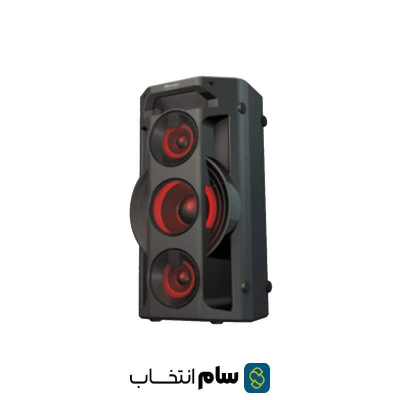 اسپیکر مکسیدر مدل KT19