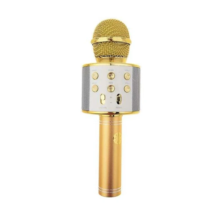 اسپیکر میکروفون WS-858- WSTER