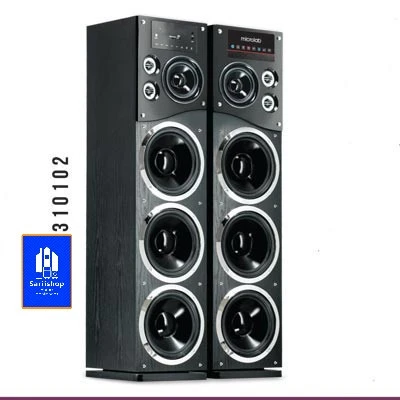 اسپیکر میکرولب ایستاده speaker microlab 310102