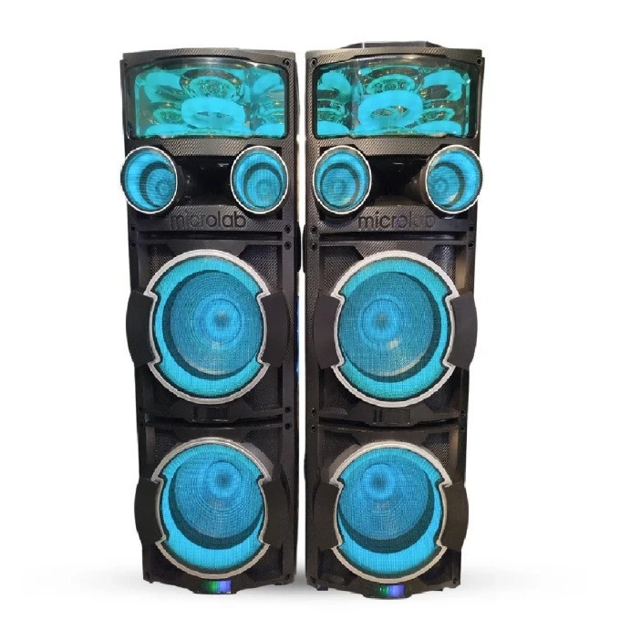 اسپیکر میکرولب مدل Dj T400 3D