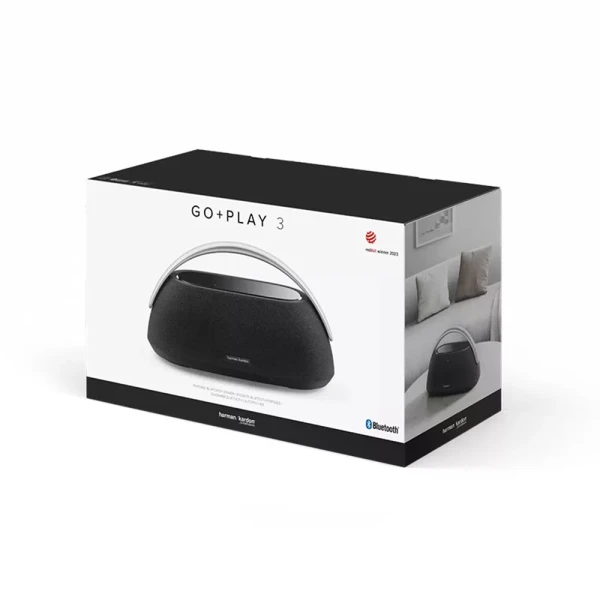 اسپیکر هارمن کاردن مدل Go+Play 3