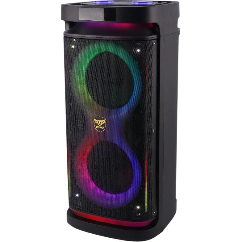اسپیکر پارتی باکس برند اپیمکس مدل EH-777