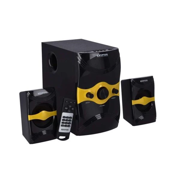 اسپیکر پخش کننده خانگی مدل krypton knms5200