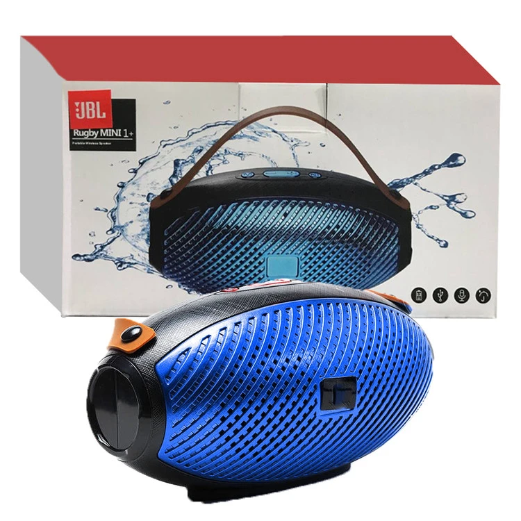 اسپیکر پرتابل طرح JBL مدل +Rugby MINI1 | صدای باکیفیت و طراحی حرفه‌ای