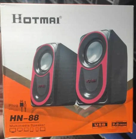 اسپیکر کامپیوتر و لپ تاپ برند HOTMAI HN-88