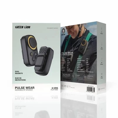اسپیکر گرین لاین مدل PULSE WEAR
