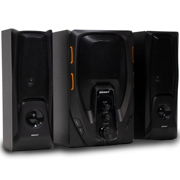 اسپیکر ۳ تیکه بلوتوثی دنای مدل DE-2156