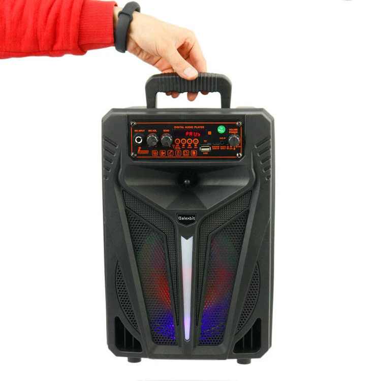 اسپیکرچمدانی‌گلکسی‌بیت،GS15