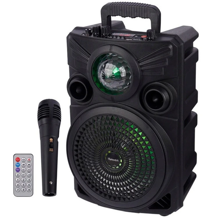 اسپیکرچمدانی‌گلکسی‌بیت،GS18