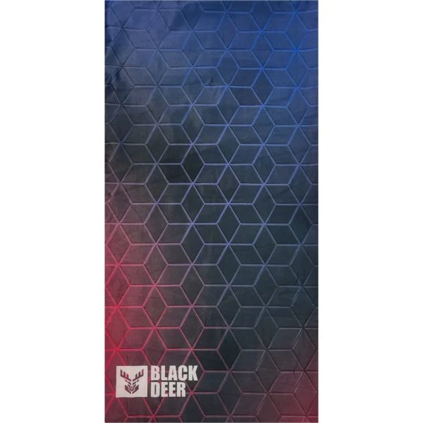 اسکارف و دستمال سر کوهنوردی بلک دیر Black Deer کد15