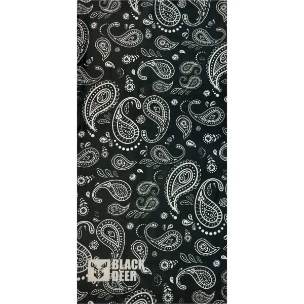 اسکارف و دستمال سر کوهنوردی بلک دیر Black Deer کد18