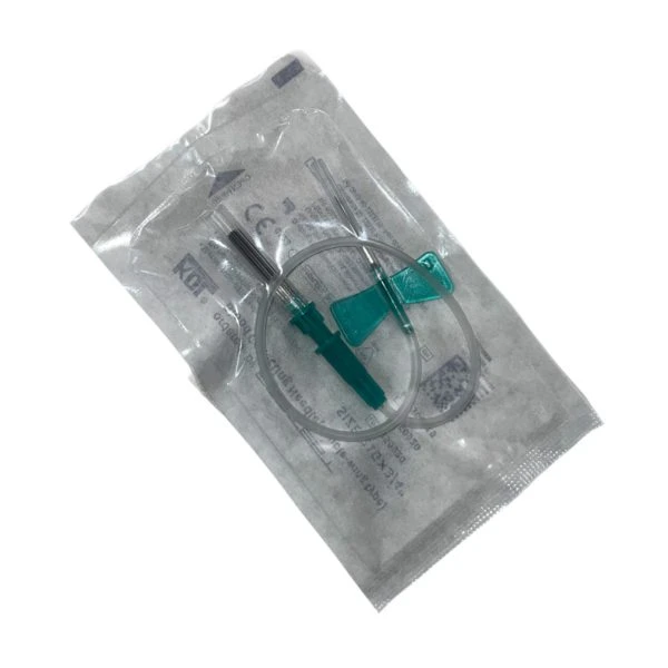 اسکالپ ونوجکت سبز (Scalp Vein Set)