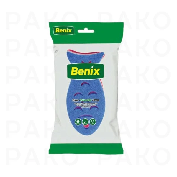اسکاچ ضدخش بنیکس طرح ماهی benix