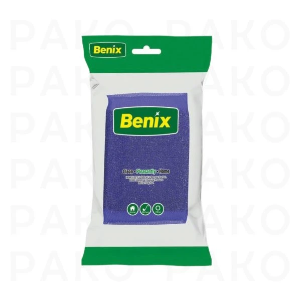 اسکاچ و سیم ظرفشویی بنیکس مدل سخت benix