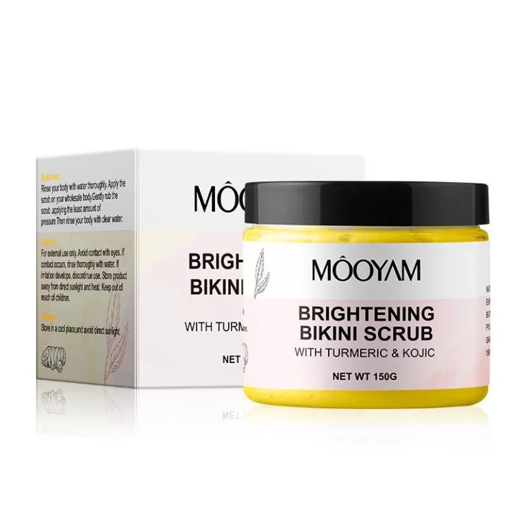 اسکراب روشن کننده بیکینی مویام MOOYAM