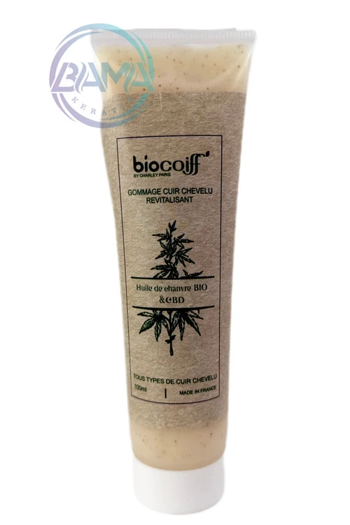 اسکراب نمکی کف سر بایوکیف (بیوکویف) biocoiff