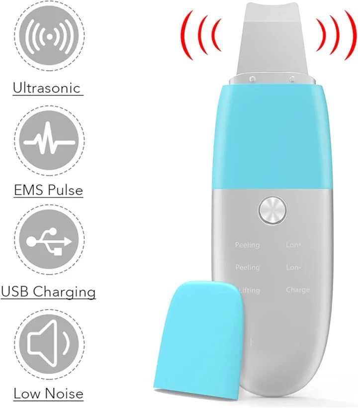 اسکرابر اولتراسونیک درما اف مدل JHF-603