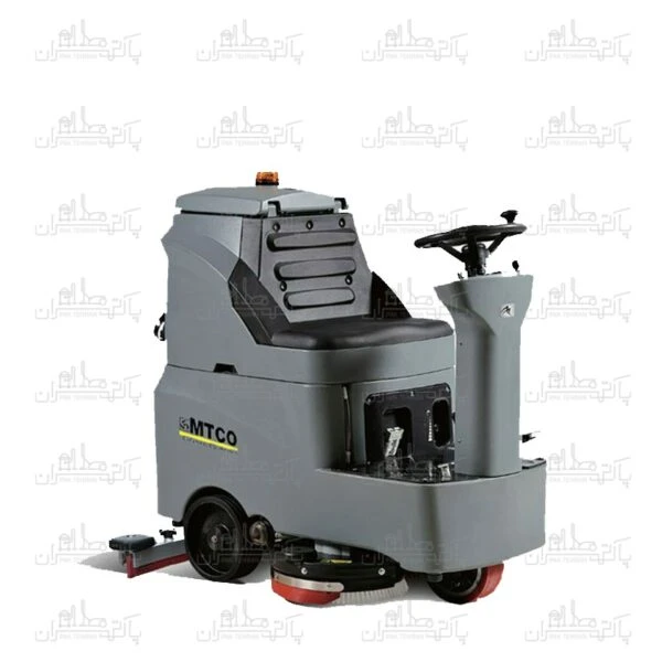 اسکرابر سرنشین دار شارژی SCR 4020