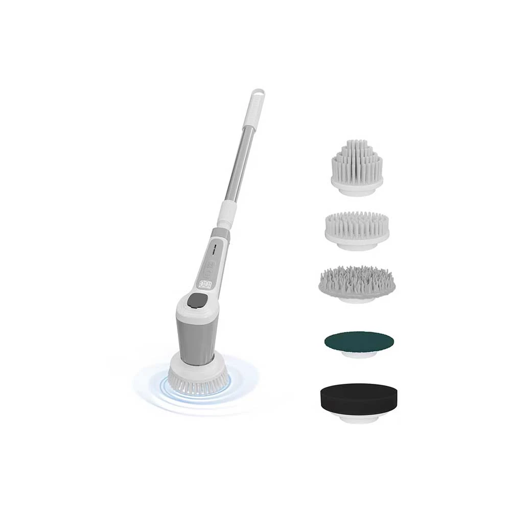 اسکرابر شارژی گرین Green Lion GNSONSCRUB Sonic Spin Scrubber
