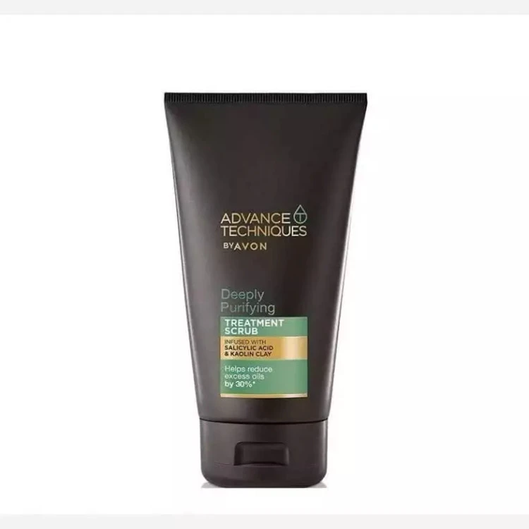 اسکراپ پاک کننده عمیق پوست برند Avon