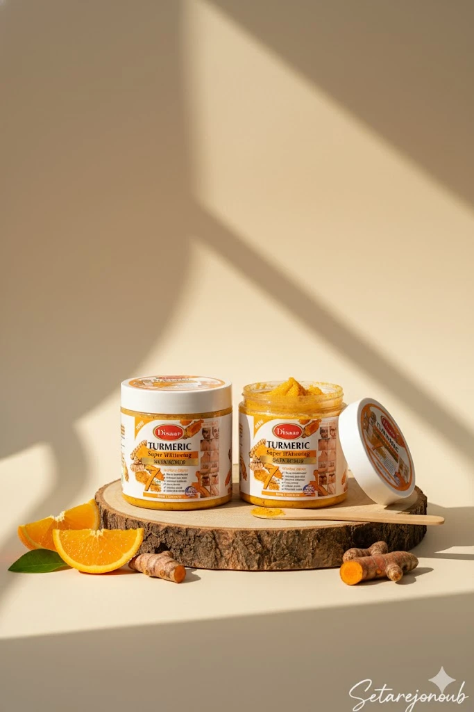 اسکرایب زردچوبه Disaar Turmeric