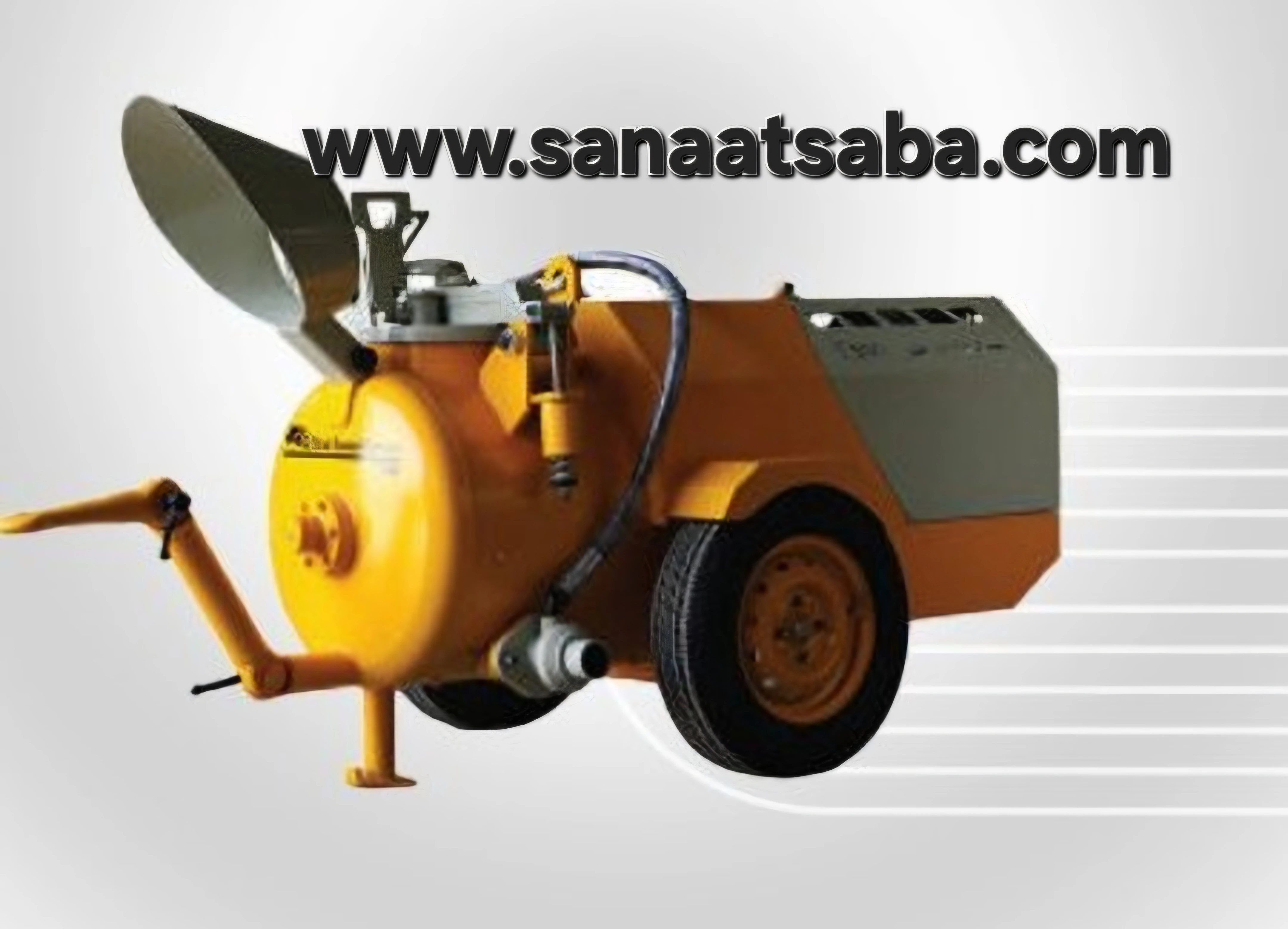 اسکرید بتن پاش T500 فروش ویژه با تخفیف ویژه
