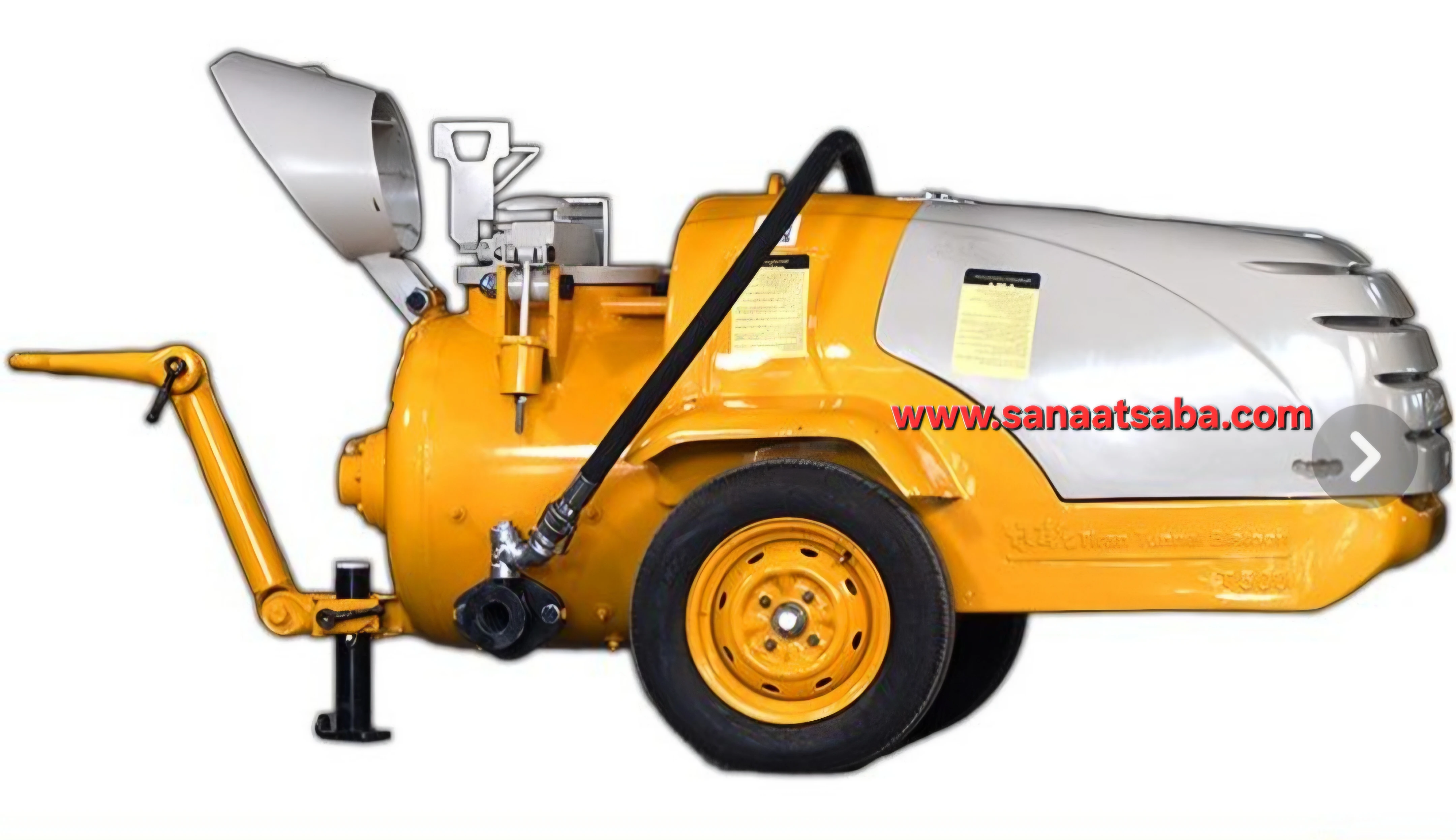 اسکرید ۵۰۰ موتور دیزلی پرکینز انگلیسی