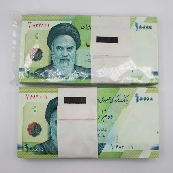 اسکناس 1000 تومانی حافظ جمهوری اسلامی – یک عدد بسته نو بانکی – 44/837801