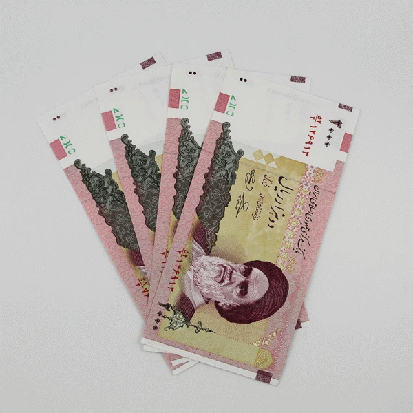 اسکناس 200 تومانی جمهوری اسلامی – تک برگ – 54/146913