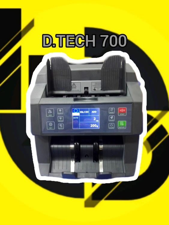 اسکناس شمار دیتک 700