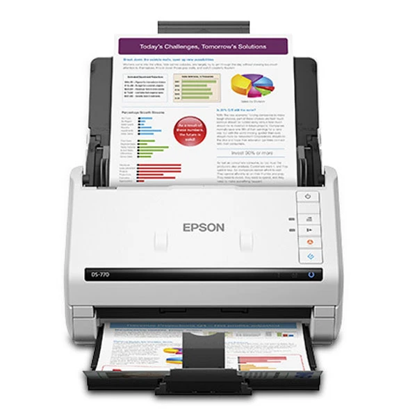 اسکنر اسناد اپسون مدل Epson DS-770