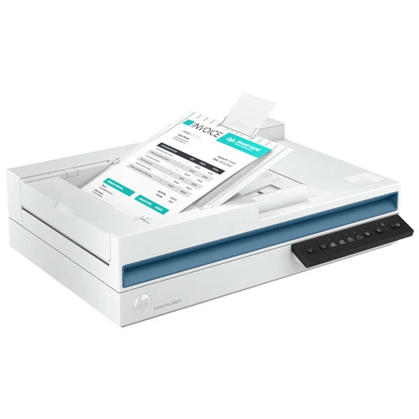 اسکنر اسناد اچ پی مدل ScanJet Pro 3600 f1