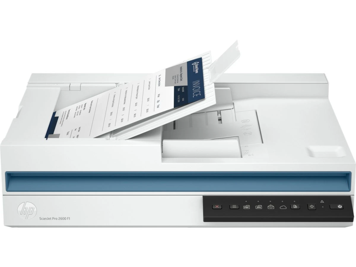 اسکنر اچ پی ScanJet Pro 2600 f1
