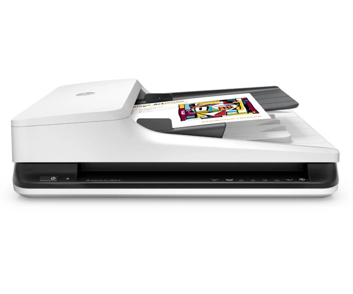 اسکنر اچ پی مدل ScanJet Pro 2500 f1
