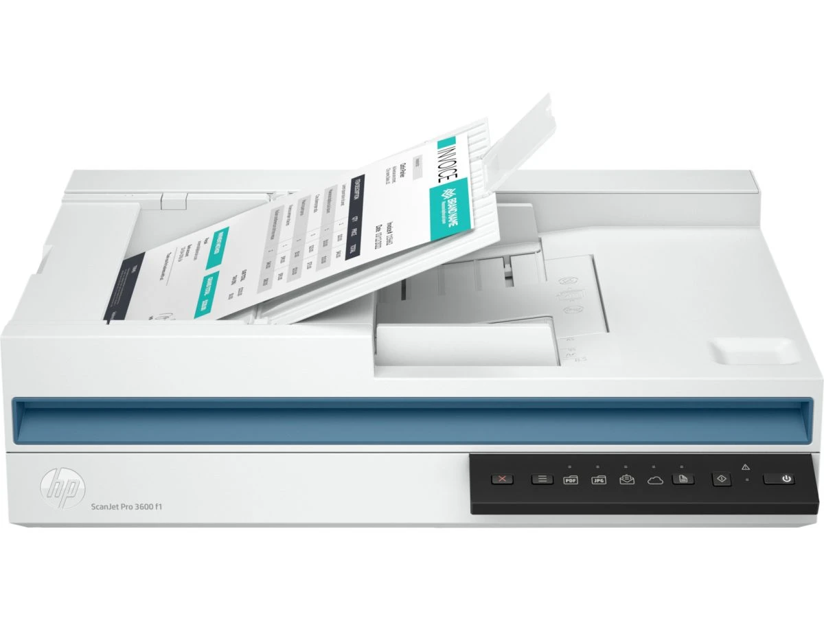 اسکنر اچ پی مدل ScanJet Pro 3600 f1