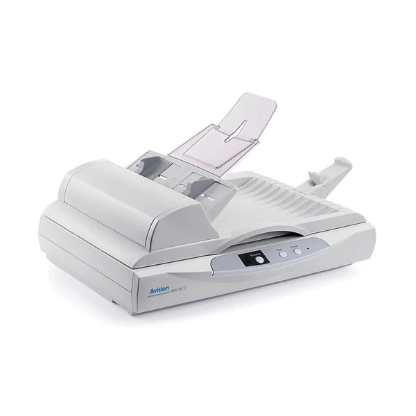 اسکنر حرفه ای اسناد ای ویژن مدل Avision AV8050U