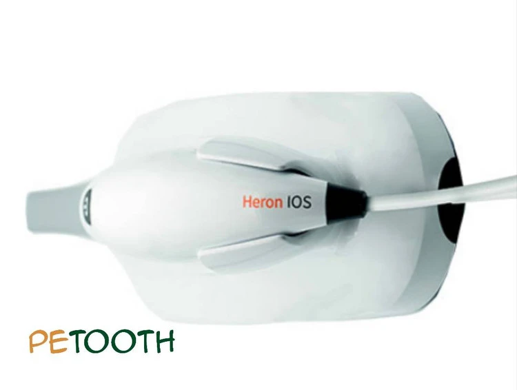 اسکنر داخل دهانی تری دیسک 3Disc مدل هیرون Heron IOS