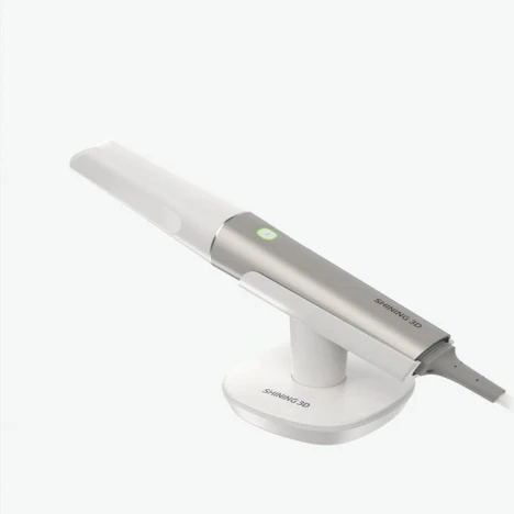 اسکنر داخل دهانی شاینینگ مدل الیت Shining 3D Aoralscan Elite