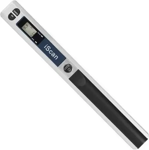 اسکنر دستی iScan Wand همراه با کارت حافظه و باطری