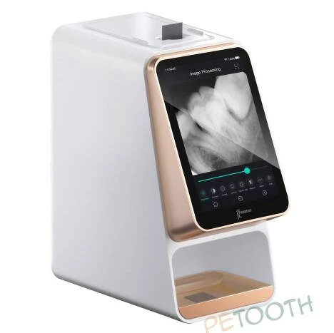 اسکنر فسفرپلیت وودپکر Woodpecker مدل آی اسکن i-Scan