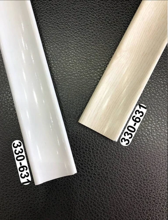 اسکوتی پی وی سی سفید pvc