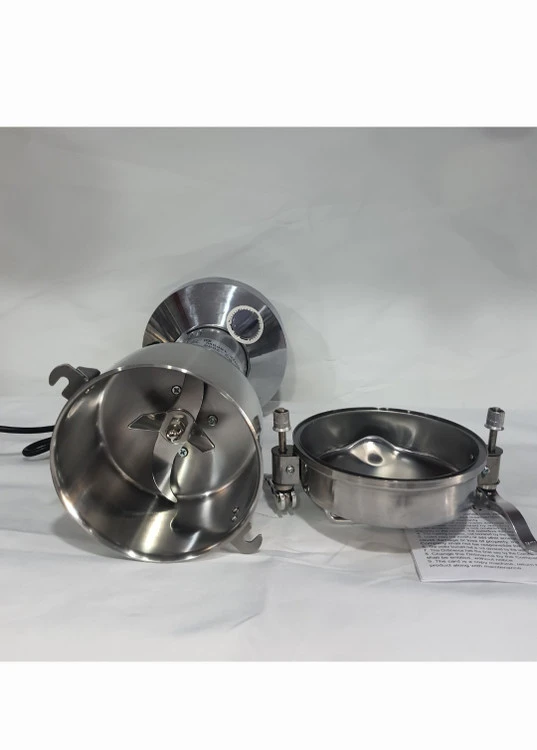 اسیاب سیلور کرست