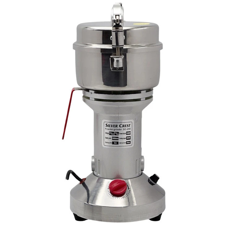 اسیاب صنعتی سیلور کرست مدل SC-250G