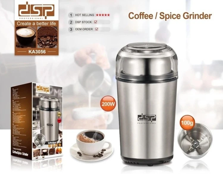 اسیاب قهوه دی اس پی مدل KA3065
