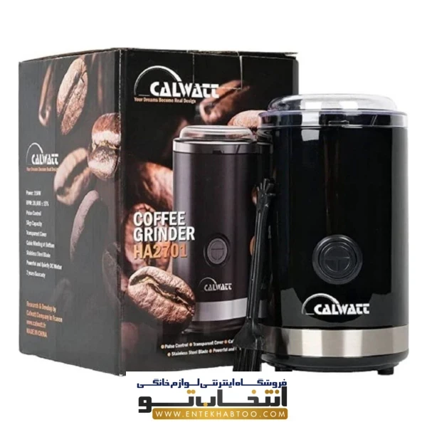 اسیاب قهوه کالوات مدل ha2701